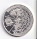 MONEDA PLATA DE BRASIL DE 500 CRUZEIROS DEL AÑO 1991 ENCUENTRO ENTRE DOS MUNDOS (COIN)(SILVER-ARGENT) - Ecuador