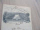LAV Lettre à En Tête Quartier Auvare St Roch Nice Soldat à Son Père29/01/1914 Avant La Guerre De 14!!!! - Documents