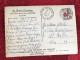 Trets Trest [13] Bouches-du-Rhône Vieille Rue Carte Postale CPSM-1960 - Trets