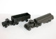 ROCO MINITANK HO - Z-195 Et M52 CAMION CITERNE CARBURANT US + CAMION TRANSPORT - MODELE REDUIT MILITAIRE (1712.12.1) - Massstab 1:87