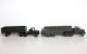 ROCO MINITANK HO - Z-195 Et M52 CAMION CITERNE CARBURANT US + CAMION TRANSPORT - MODELE REDUIT MILITAIRE (1712.12.3) - Echelle 1:87