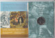 Royal Mint 2005 Trafalgar & Nelson 200th Anniversary 2 Coin Set £5 Presentation Pack Folder - 1 Pond