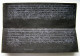 Delcampe - Antique Burmese Black Folding Manuscript Parabaik - Manuscrits