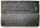 Delcampe - Antique Burmese Black Folding Manuscript Parabaik - Manuscrits
