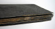 Delcampe - Antique Burmese Black Folding Manuscript Parabaik - Manuscrits