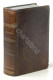 Breviarum Romanum In Quatuor Anni Tempora Divisum - Pars Autumnalis - Ed. 1828 - Altri & Non Classificati