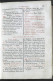 Breviarum Romanum In Quatuor Anni Tempora Divisum - Pars Verna - Ed. 1828 - Altri & Non Classificati