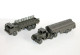 ROCO MINITANK HO Z-195 M52 CAMION CITERNE CARBURANT US + N°190 CAMION FAUN MILITAIRE - MODELE REDUIT MILITAIRE (1712.14) - Massstab 1:87