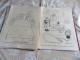 Delcampe - PORTOFOLIOS Du DESSINATEUR SENNEP -  PREFACE DE LEO LARGUIER 24.12.1943 - TOUTES LES PLANCHES SCANNEES - Portfolios