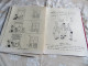 Delcampe - PORTOFOLIOS Du DESSINATEUR SENNEP -  PREFACE DE LEO LARGUIER 24.12.1943 - TOUTES LES PLANCHES SCANNEES - Portfolios