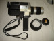 O14 / Camera Canon " Auto Zomm 1014 Electronic " - Testée - Fonctionne !!!!! - Camcorder