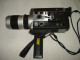 O14 / Camera Canon " Auto Zomm 1014 Electronic " - Testée - Fonctionne !!!!! - Camcorder