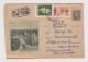 Bulgaria Bulgarien Bulgarie 1963 Postal Stationery Cover PSE, Entier, With Topic Stamps Sent To Russia USSR (66233) - Enveloppes