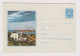 Bulgaria Bulgarien Bulgarie 1962 Bulgarian Postal Stationery Cover PSE, Entier, Unused, NESEBAR (55820) - Omslagen