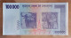 Zimbabwe 100.000 Dollars 2008 UNC AA Series - Zimbabwe