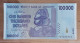 Zimbabwe 100.000 Dollars 2008 UNC AA Series - Zimbabwe