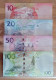 Lesotho SET 10 20 50 100 Maloti UNC - Lesoto