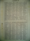 Calendrier Publicitaire Double Feuillet Années 1923 & 1924 ALIMENTATION DU BETAIL. TOURTEAUX HUILERIE FRANCO COLONIALE - Petit Format : 1921-40