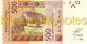 WEST AFRICAN STATES, BURKINA FASO, 500, 2023, Code C, PNEW, New Signature, UNC - États D'Afrique De L'Ouest