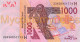 WEST AFRICAN STATES, NIGER, 1000 Francs, 2022, Code H, Pick New (Not In Catalog), UNC - États D'Afrique De L'Ouest