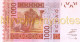 WEST AFRICAN STATES, GUINEA BISSAU, 1000, 2023, Code S, P-New, (Not Listed In Catalog), UNC - États D'Afrique De L'Ouest