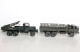 ROCO MINITANKS 1/87 HO - Z-194 US TRUCK PIONEER WRECKER 6x6 + N°190 CAMION FAUN - MODELE REDUIT MILITAIRE (1712.16) - Scala 1:87