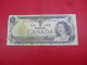 7116, 9491 - Canada 1 Dollar 1973/1989 - P-85c - Kanada