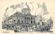 United Kingdom England Hull Town Hall Etch By Ron Simmons - Hull