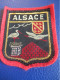 Ecusson Tissu Ancien/ France / ALSACE/  Grand Est / Vers 1970-1990       ET551 - Scudetti In Tela