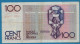 BELGIQUE 100 FRANCS ND (1982-1994) # 12820975564 P# 142a Hendrik Beyaert Signatures: Van Droogenbroeck & Verplaetse - 100 Frank