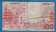 BELGIQUE 100 FRANCS ND (1995-2001) # 12500901676 P# 147 James Ensor Signatures: Bertholomé & Verplaetse - 100 Franchi