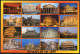 Vatikan 2011 - Vaticane 2011 - Michel 1699 Auf AK -  Oo Oblit. Used Gebruikt - Brieven En Documenten