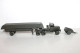 ROCO MINITANKS Z-287 REMORQUE MUNITION + Z-196 CAMION BARGE TRANSPORT US + Z-197 - MODELE REDUIT MILITAIRE (1712.20) - Scale 1:87