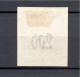 Czechoslovakia 1927 Old Overprinted Service/dienst Stamp (Michel D 54) MLH - Timbres De Service