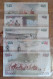 Kenia COMPLETE SET 50 100 200 500 1000 Shillings 2010 UNC Lot 5x - Kenia