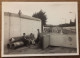 CP Noir Blanc BERLIN Offnung Der Mauer An Der Bernauer Strabe Juin 1990 - Muro De Berlin