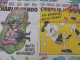 Lot De 8 Revues " Charlie Hebdo " - Humour