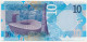 QATAR - KATAR 10 RIYAL P-34b SPORT STADIUM TOWER 2022 UNC - Qatar