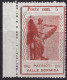 Italy 1945 Sa 9bb Italia Locali Valle Bormida CLN Local MNGAI(*) With Watermark - National Liberation Committee (CLN)