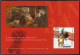 Argentina - 1999 - 2 Souvenir Sheets - Argentine Painting - Nuevos