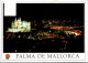 27-9-2023 (2 U 16) Spain - Palma De Mallorca Cathedrale (at Night) - Eglises Et Cathédrales