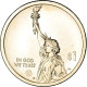 Monnaie, États-Unis, Dollar, 2023, Denver, American Innovation - Ohio, SPL - Gedenkmünzen