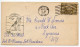 Canada 1929 First Flight Cover - Fort McMurray, Alberta To Fort Providence, NWT; Scott C1 - 5c. Airmail Stamp - Primi Voli