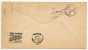 Canada 1929 First Flight Cover - Fort McMurray, Alberta To Fort Providence, NWT; Scott C1 - 5c. Airmail Stamp - Premiers Vols