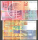 Delcampe - Set 4 Pcs Switzerland 10 20 50 100 Francs 1996-2005 AUNC To GEM UNC - Schweiz