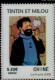 TELECARTE....TINTIN     CAPITAINE HADDOCK - BD