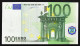 Italy 100 €  ITALIA DUISENBERG Q.FDS ABOUT UNC J003H1  Cod.€.093 Solo Bonifico Only Bank Transfert To Pay - 100 Euro