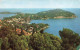 FRANCE - Saint-Jean-Cap-Ferrat - Vue Vers Le Cap Ferrat - Colorisé - Carte Postale Ancienne - Saint-Jean-Cap-Ferrat