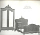 (France) Manufacture De Meubles C. MISIZZANO, LYON (1924) –Album (non Daté) - Letti E Comodini