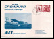 FFC SAS  Malmo-Copenhagen  01/10/1975 - Storia Postale